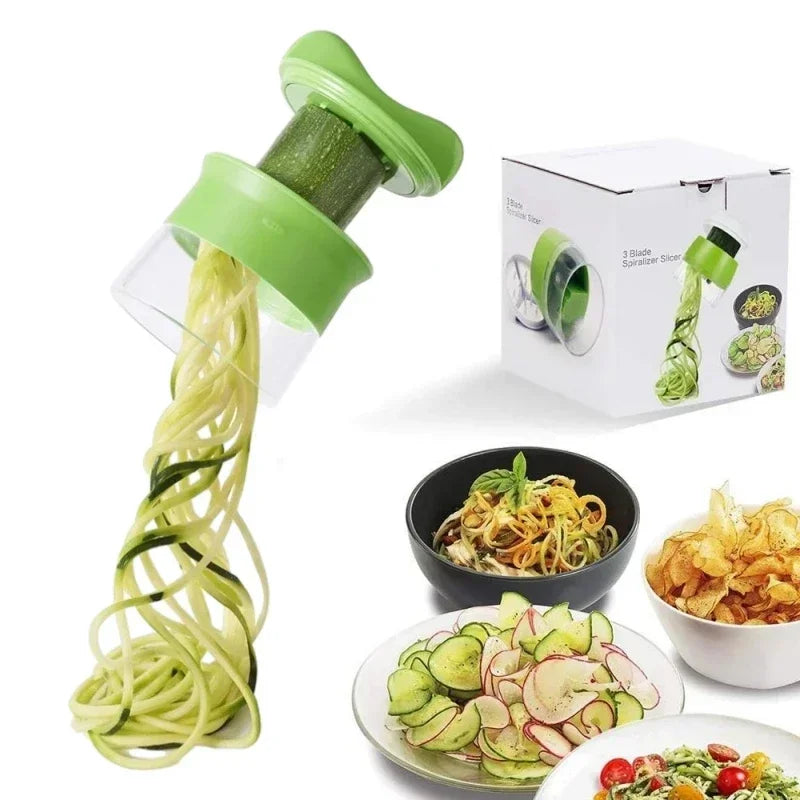 Vegetable Spiral Tools 